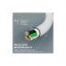 Дата кабель USB-C to USB-C xcord-cc.white Promate (xcord-cc.white)