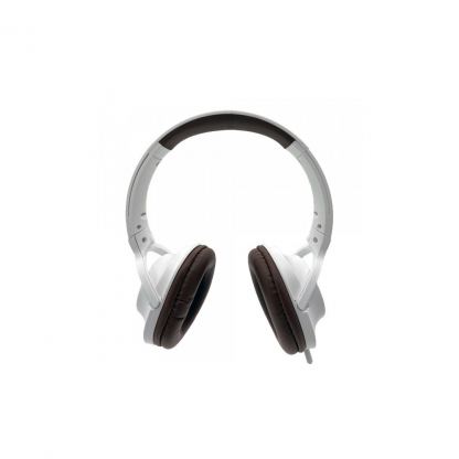 Навушники Media-Tech Delphini White (MT3604)