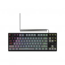 Клавиатура Lorgar Azar 514TKL RGB Mechanical USB UA Black/Grey (LRG-GK514TKL-BK-UA)