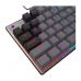 Клавиатура Lorgar Azar 514TKL RGB Mechanical USB UA Black/Grey (LRG-GK514TKL-BK-UA)