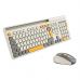 Комплект Canyon HSET-W5 Wireless UA Beige (CNS-HSETW5BG)