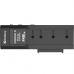 Док-станция Sandberg USB3.2 Type-C toSSD M2/NVMe SATA Cloner & Dock Sandberg (136-49)