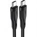 Дата кабель USB-C to USB-C 1.2m 3A C8-03 Acefast (6974316282716)