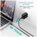 Дата кабель USB-C to USB-C 0.5m Choetech (CC0001-V4-PE)