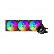 Система рідинного охолодження PcCooler DA360 Pro ARGB Digital BK
