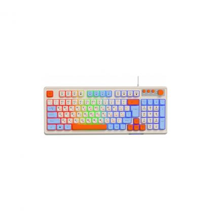 Клавиатура Maxxter KBG-3C01-UA USB UA (KBG-3C01-UA)