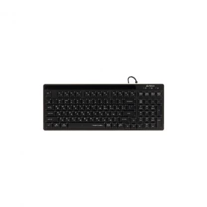 Клавіатура A4Tech FX70 USB Black (4711421001861)