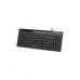Клавіатура A4Tech FX70 USB Black (4711421001861)