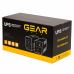 Источник бесперебойного питания GEAR GU-600PLCD