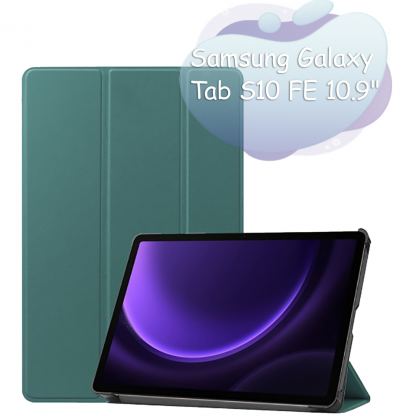 Чохол до планшета BeCover Smart Case Samsung Galaxy Tab S10 FE (SM-X520/SM-X526) 10.9