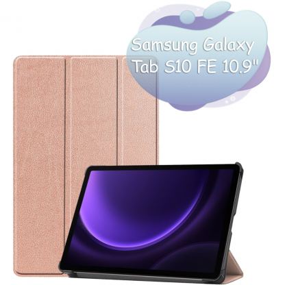 Чохол до планшета BeCover Smart Case Samsung Galaxy Tab S10 FE (SM-X520/SM-X526) 10.9