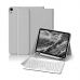 Чохол до планшета BeCover with keyboard Apple iPad Mini 6 2021 Gray (712988)