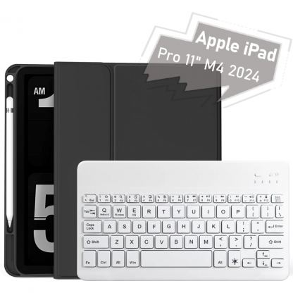 Чехол для планшета BeCover with keyboard Apple iPad Pro 11