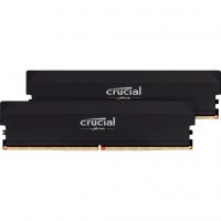 Модуль памяти для компьютера DDR5 64GB (2x32GB) 6400 MHz Micron (CP2K32G64C40U5B)