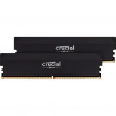 Модуль памяти для компьютера DDR5 64GB (2x32GB) 6400 MHz Micron (CP2K32G64C40U5B)