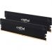 Модуль памяти для компьютера DDR5 64GB (2x32GB) 6400 MHz Micron (CP2K32G64C40U5B)