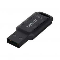 USB флеш накопитель Lexar 128GB JumpDrive V400 Black USB 3.0 (LJDV400128G-BNBNG)
