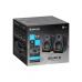Акустическая система Defender Solar 10 LED Bluetooth USB Black (65940)