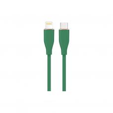 Дата кабель USB 2.0 AM to Lightning 1.5m 2.25A Cablexpert (CC-USB2S-CM8PM-1.5M-G)