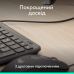 Клавіатура Logitech Signature Slim K620 for Business USB-C UA Graphite (920-013333)
