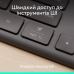 Клавіатура Logitech Signature Slim K620 for Business USB-C UA Graphite (920-013333)