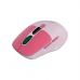Мишка Canyon MW-26 LCD Silent Wireless/Bluetooth Pink (CNS-CMSW26P)