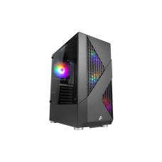 Корпус 1stPlayer F3-A-BK-4F1