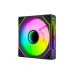 Кулер для корпуса AeroCool Phantom M-3 Reverse 12 PWM ARGB Black (ACF3-MR11227.11)