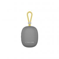 Акустична система Canyon OnMove 12 Grey (CNE-CBTSP12GY)