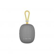 Акустическая система Canyon OnMove 12 Grey (CNE-CBTSP12GY)