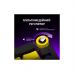 Клавіатура Lorgar KBP70MW Pro RGB Wireless/Bluetooth/USB UA Black/yellow (LRG-KBP70MW-YL-US)