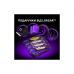 Клавіатура Lorgar KBP70MW Pro RGB Wireless/Bluetooth/USB UA Black/yellow (LRG-KBP70MW-YL-US)