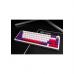 Клавіатура Lorgar KBP70MW Pro RGB Wireless/Bluetooth/USB UA Black/yellow (LRG-KBP70MW-YL-US)