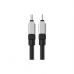 Дата кабель USB-C to Lightning 2.0m CoolPlay Fast Charging 20W black Baseus (CAKW000101)