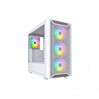 Корпус MONTECH XR WOOD (W)
