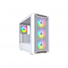 Корпус MONTECH XR WOOD (W)