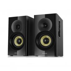 Акустическая система REAL-EL S-470 Black (EL121200018)