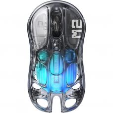 Мишка GravaStar Mercury M2 Transparent Black (GRAVASTARM2_XTAL_BLK)
