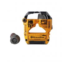 Наушники GravaStar Sirius P9 Plus War Damaged Yellow (GSP9PLUS_YLW)
