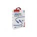 Дата кабель USB-C to Lightning 2.0m 3A PowerLink-200 blue Promate (powerlink-200.blue)