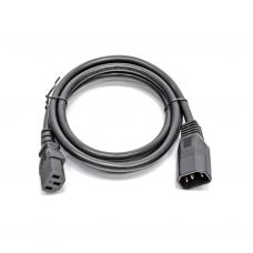 Кабель питания C13 3.0m 1mm2 Kingda (PC6063-3m)