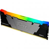 Модуль памяти для компьютера DDR4 32GB 3200 MHz Renegade Kingston Fury (ex.HyperX) (KF432C16RB2A/32)