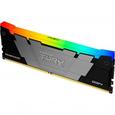 Модуль памяти для компьютера DDR4 32GB 3200 MHz Renegade Kingston Fury (ex.HyperX) (KF432C16RB2A/32)