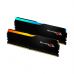 Модуль памяти для компьютера DDR5 64GB (2x32GB) 6000 MHz Ripjaws M5 Neo RGB Matte Black G.Skill (F5-6000J3636F32GX2-RM5NRK)