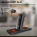 Навушники Promate Monoflix-bt Black (monoflix-bt.black)