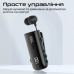Навушники Promate Monoflix-bt Black (monoflix-bt.black)