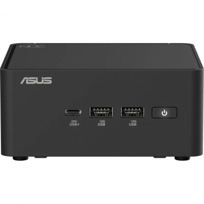 Комп'ютер ASUS NUC 15 Pro RNUC15CRHI300002 / Core 3 100U 15W/Intel Arc graphics/no RAM/no Storage/Intel Wi-Fi 7 (90AR00Q2-M00020)