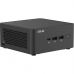 Комп'ютер ASUS NUC 15 Pro RNUC15CRHI300002 / Core 3 100U 15W/Intel Arc graphics/no RAM/no Storage/Intel Wi-Fi 7 (90AR00Q2-M00020)