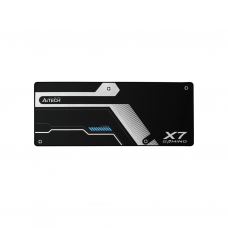 Коврик для мышки A4Tech XP-70L Black (4711421973267)