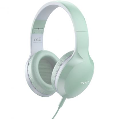 Наушники Havit HV-H100D Green (6939119048570)